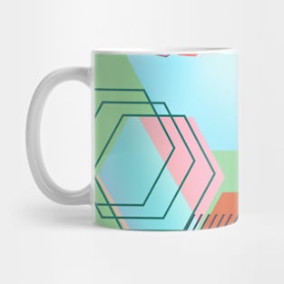 wall art Mug